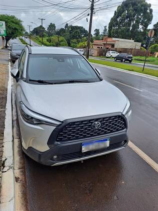 TOYOTA COROLLA CROSS 2.0 VVT-IE FLEX XRE DIRECT SHIFT